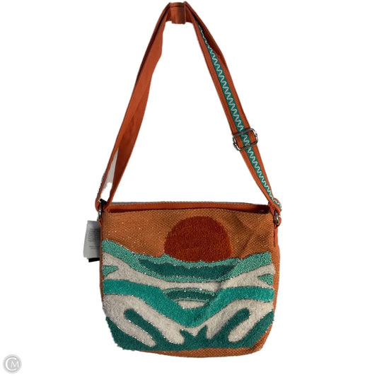 Handbag By Cmc, Size: Large