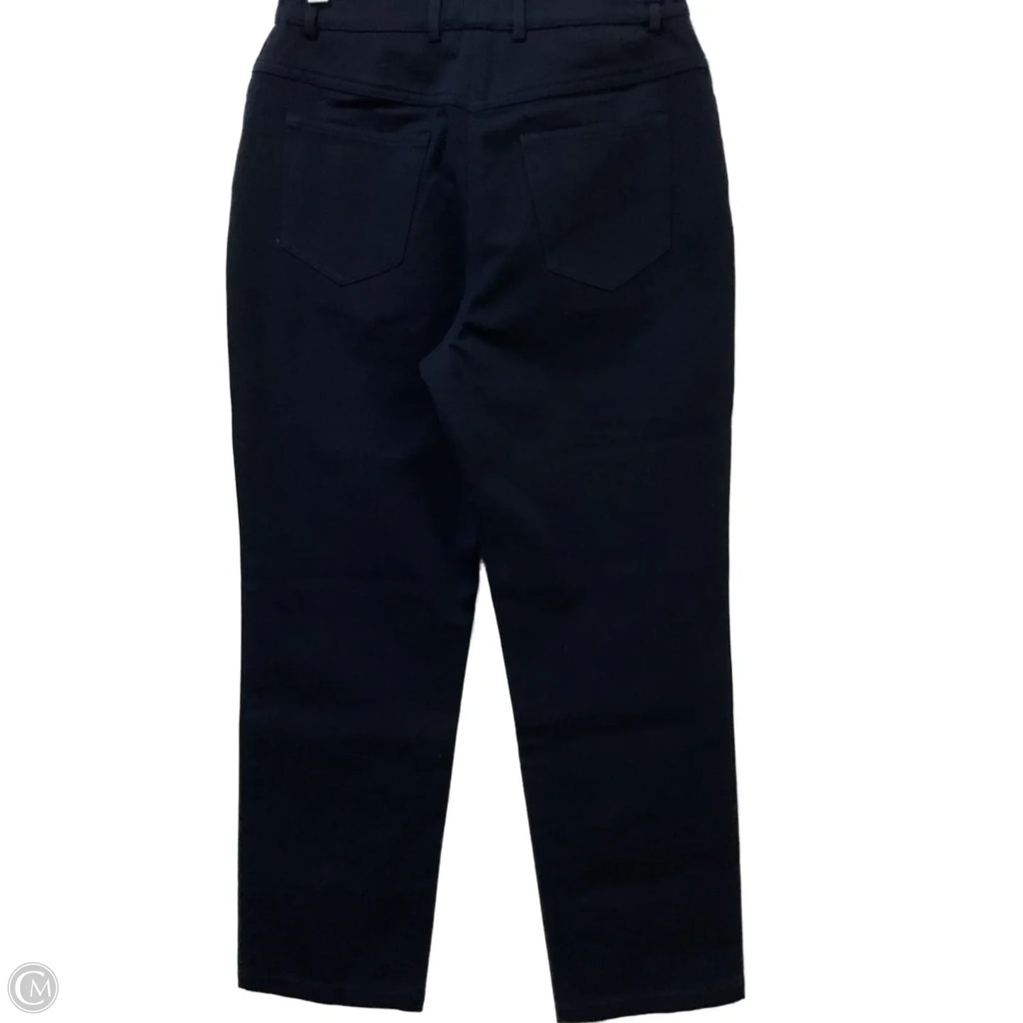 Pants Luxury Designer By St John Collection In Navy, Size: 2