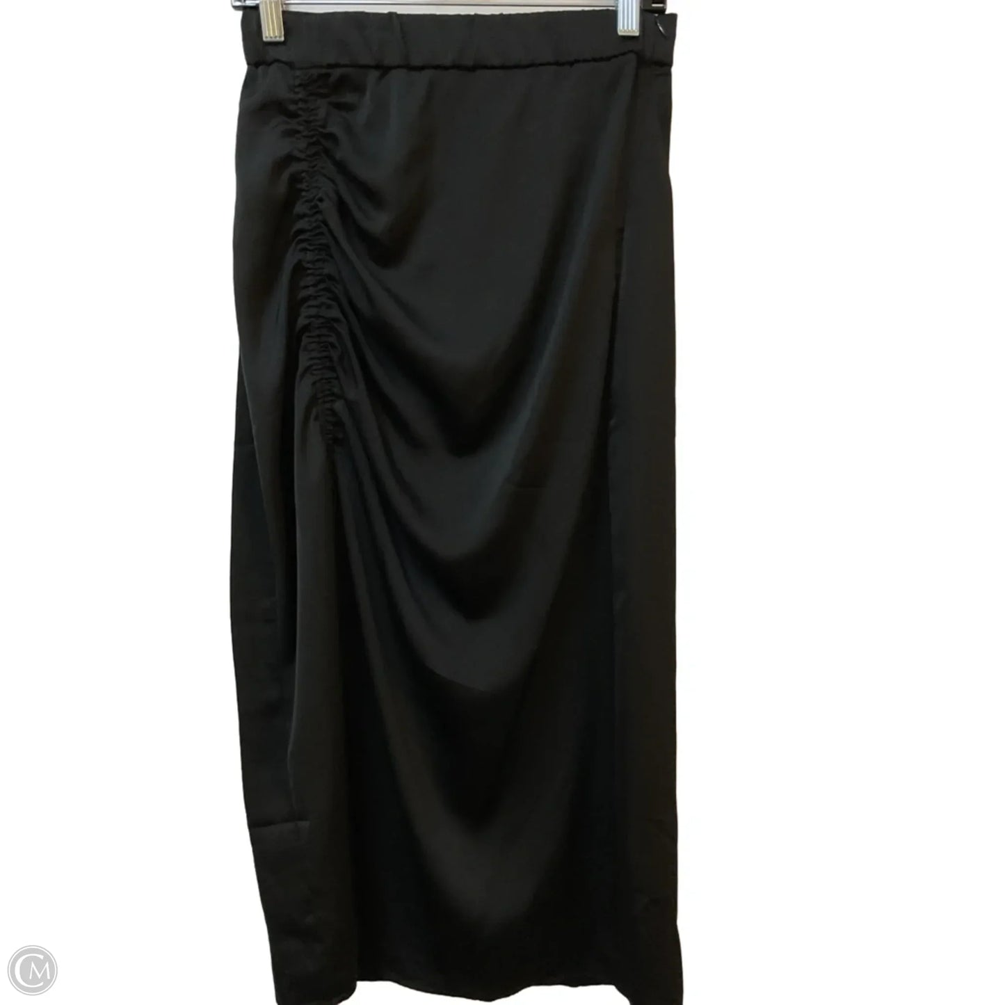 Skirt Midi By Cmb In Black, Size: M