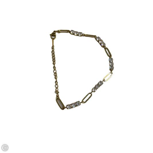 Bracelet Chain By Clothes Mentor