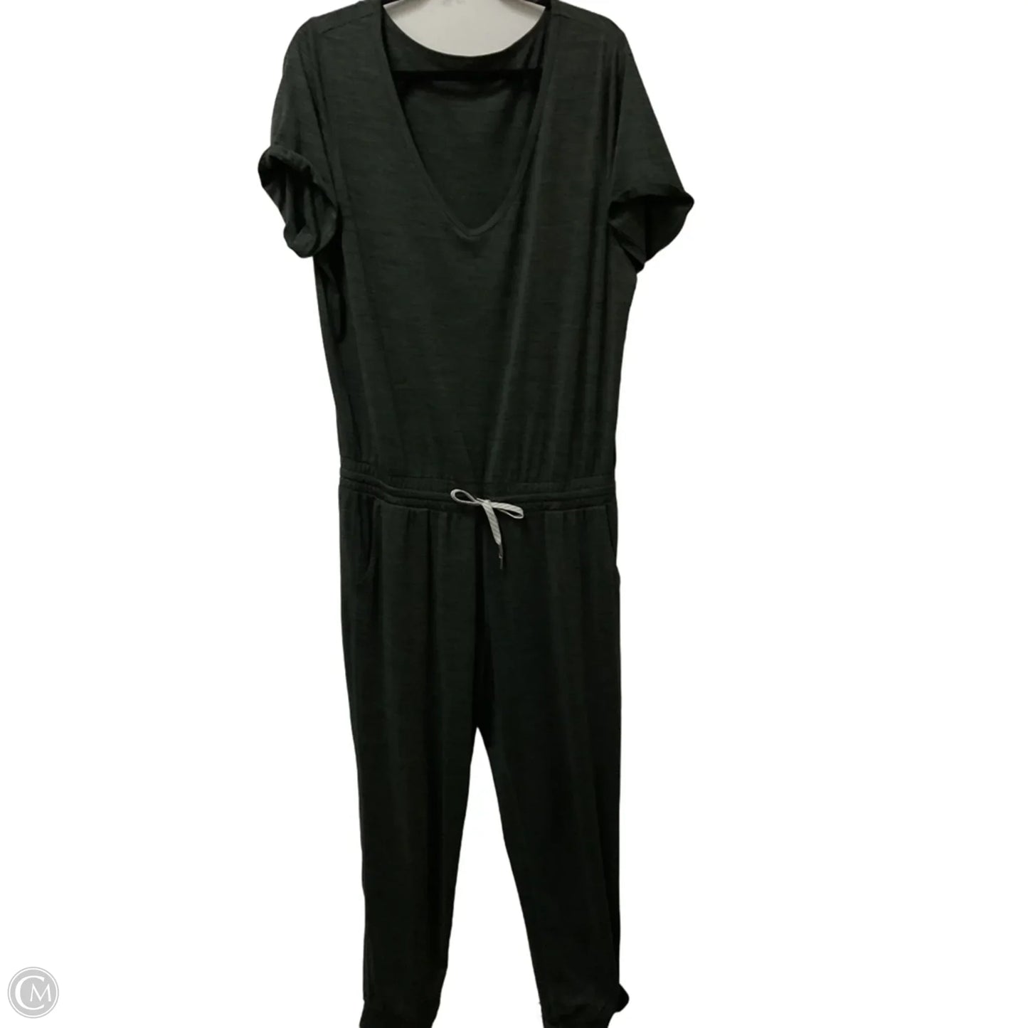 Jumpsuit By Vuori In Grey, Size: M