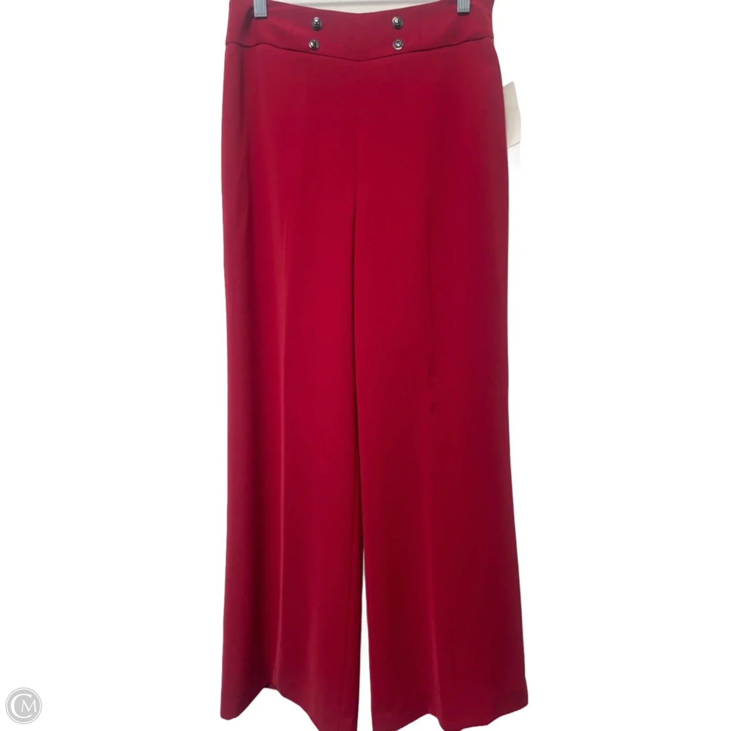 Pants Dress By Tahari By Arthur Levine In Red, Size: 6
