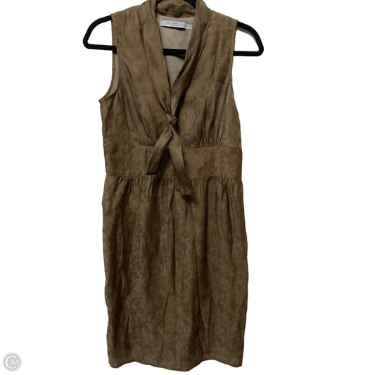 Dress Party Midi By Marc New York In Brown, Size: S