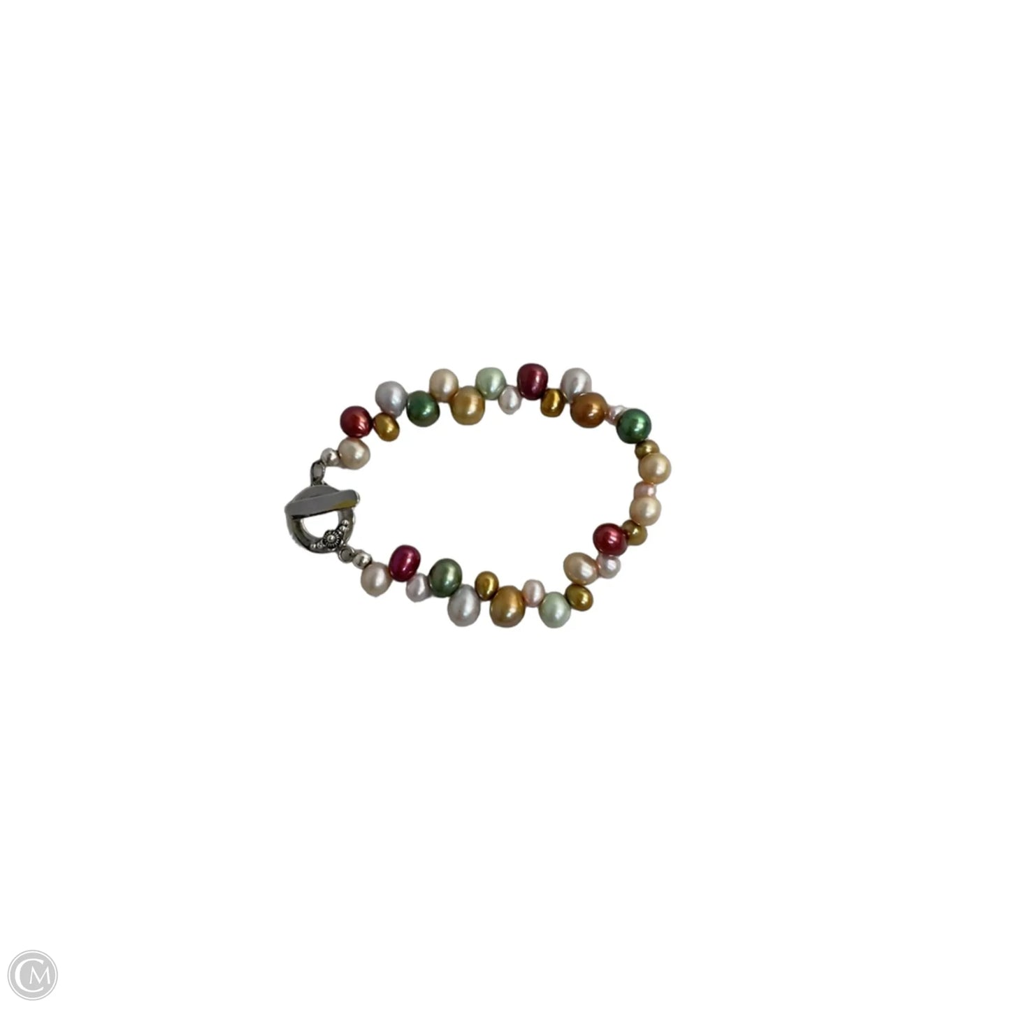 Bracelet Beaded By Cmc