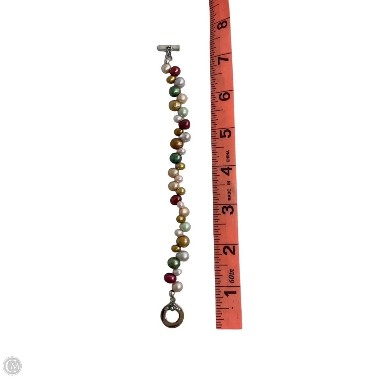Bracelet Beaded By Cmc