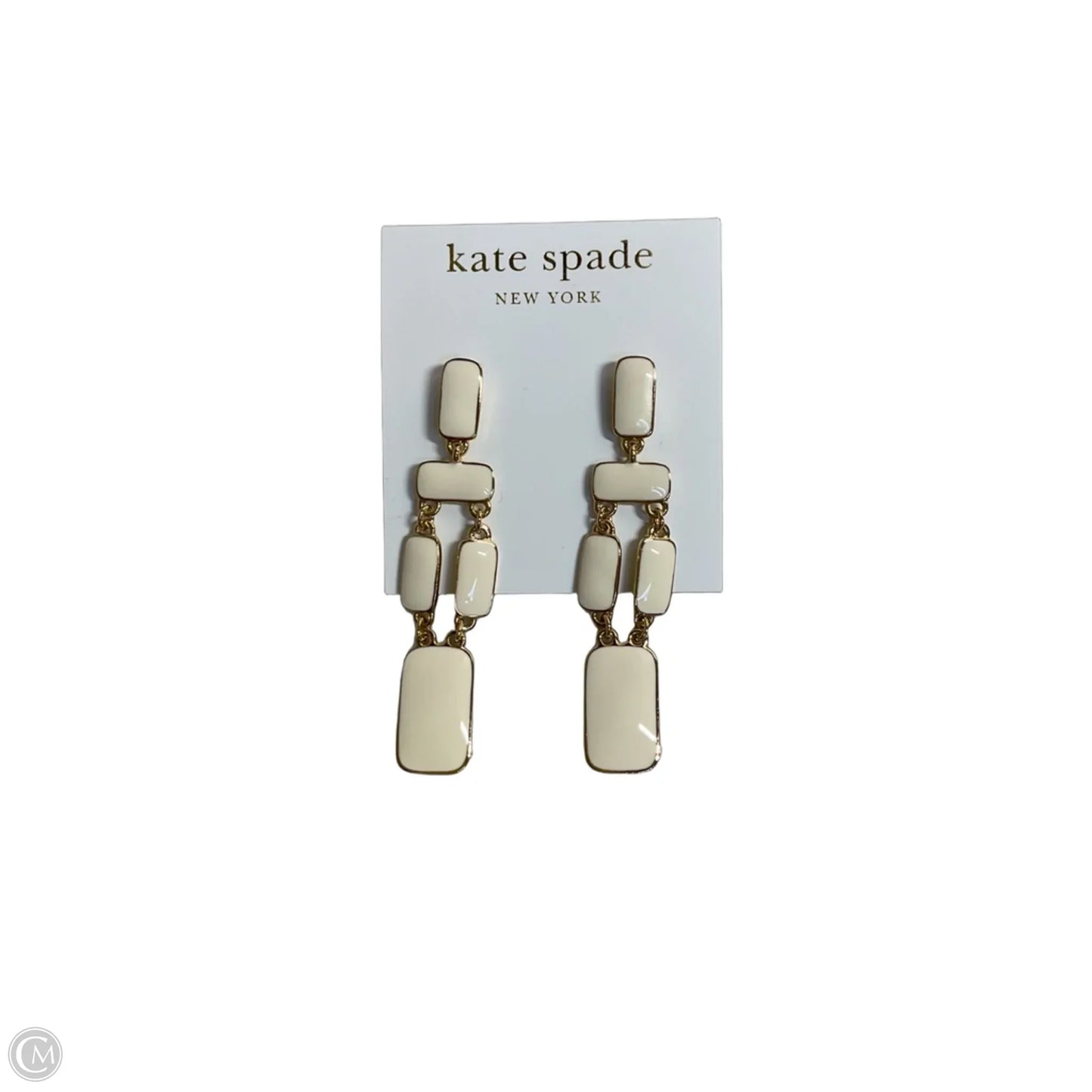 Earrings Designer By Kate Spade