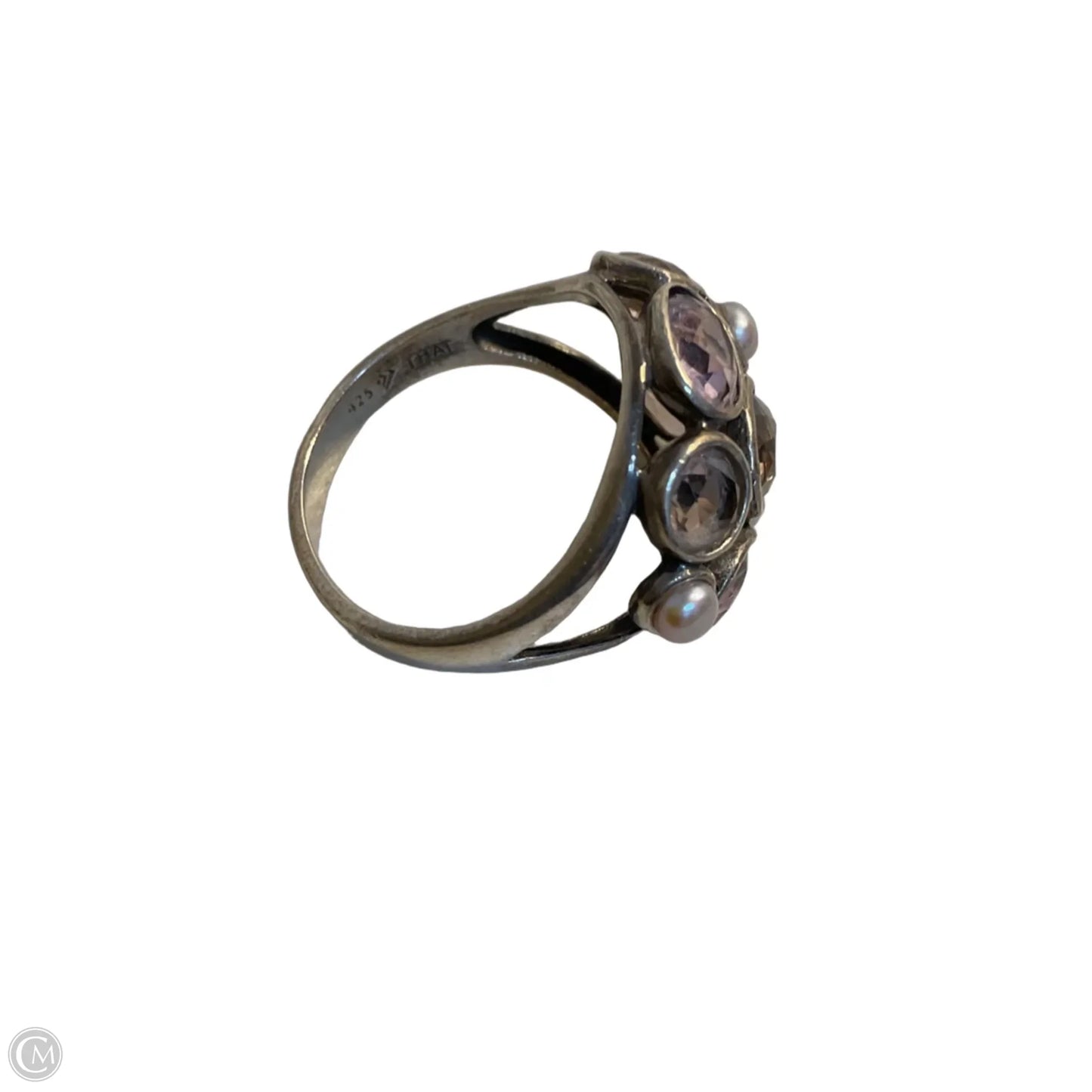 Ring Sterling Silver By Silpada, Size: 9