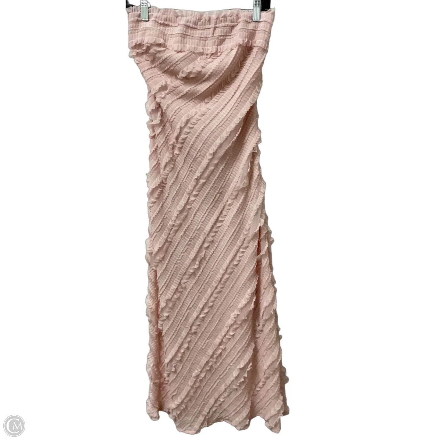Dress Party Long By Fate In Pink, Size: S