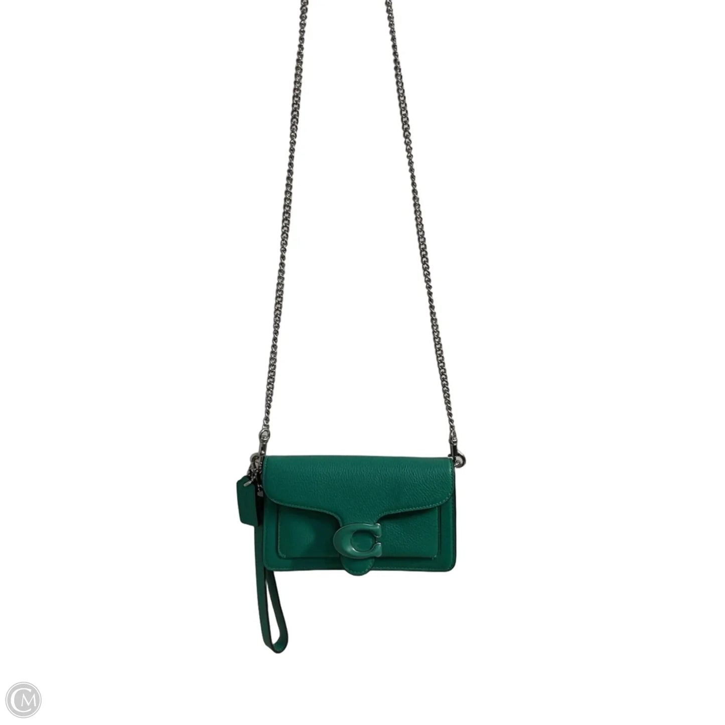 Crossbody Designer By Coach, Size: Small