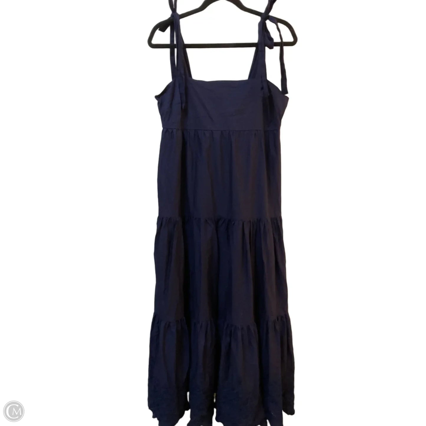 Dress Designer By Jason Wu In Navy, Size: L