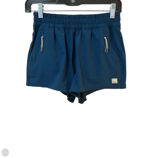 Athletic Shorts By Vuori In Teal, Size: Xs