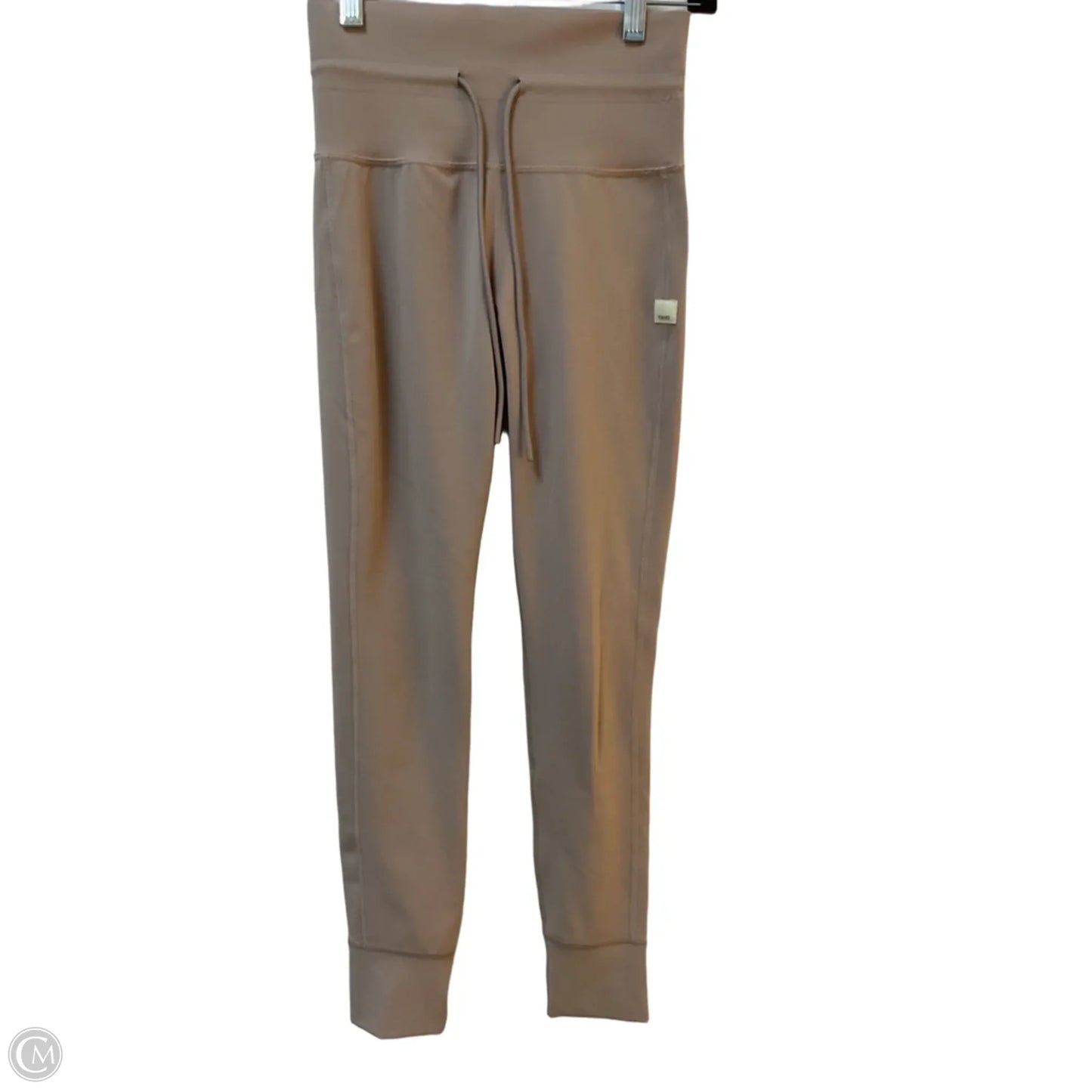 Athletic Leggings By Vuori In Mauve, Size: Xs