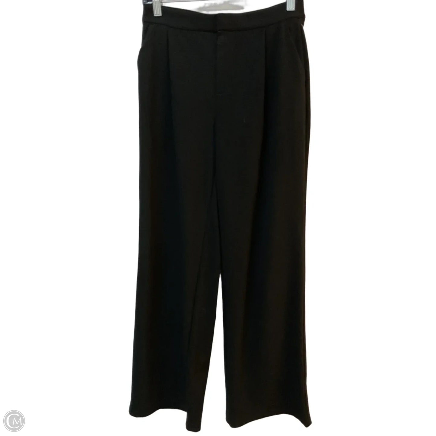 Pants Wide Leg By Vuori In Black, Size: S