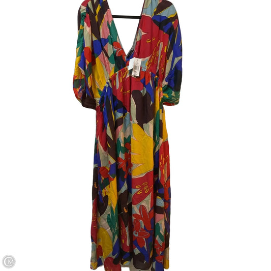 Dress Set 2pc By Natori In Multi-colored, Size: Xxl