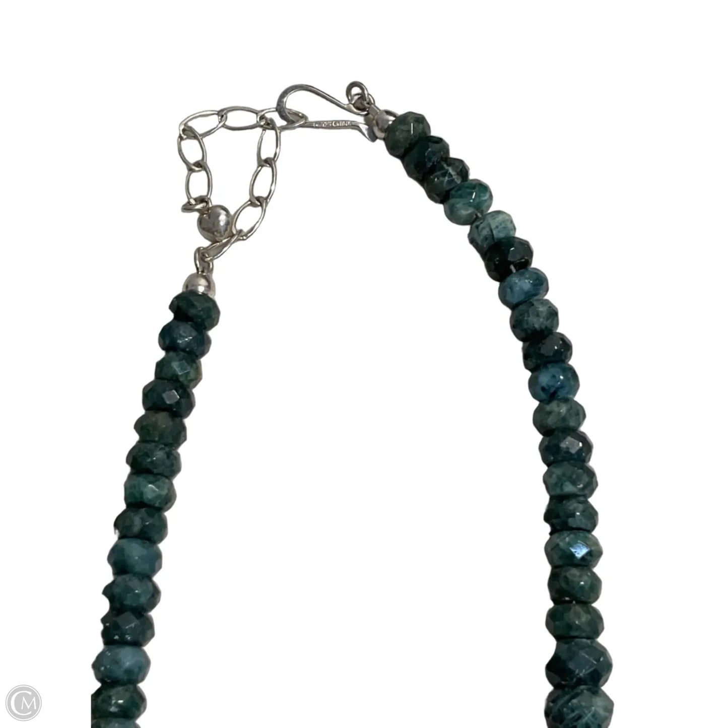 Necklace Statement By Cmb