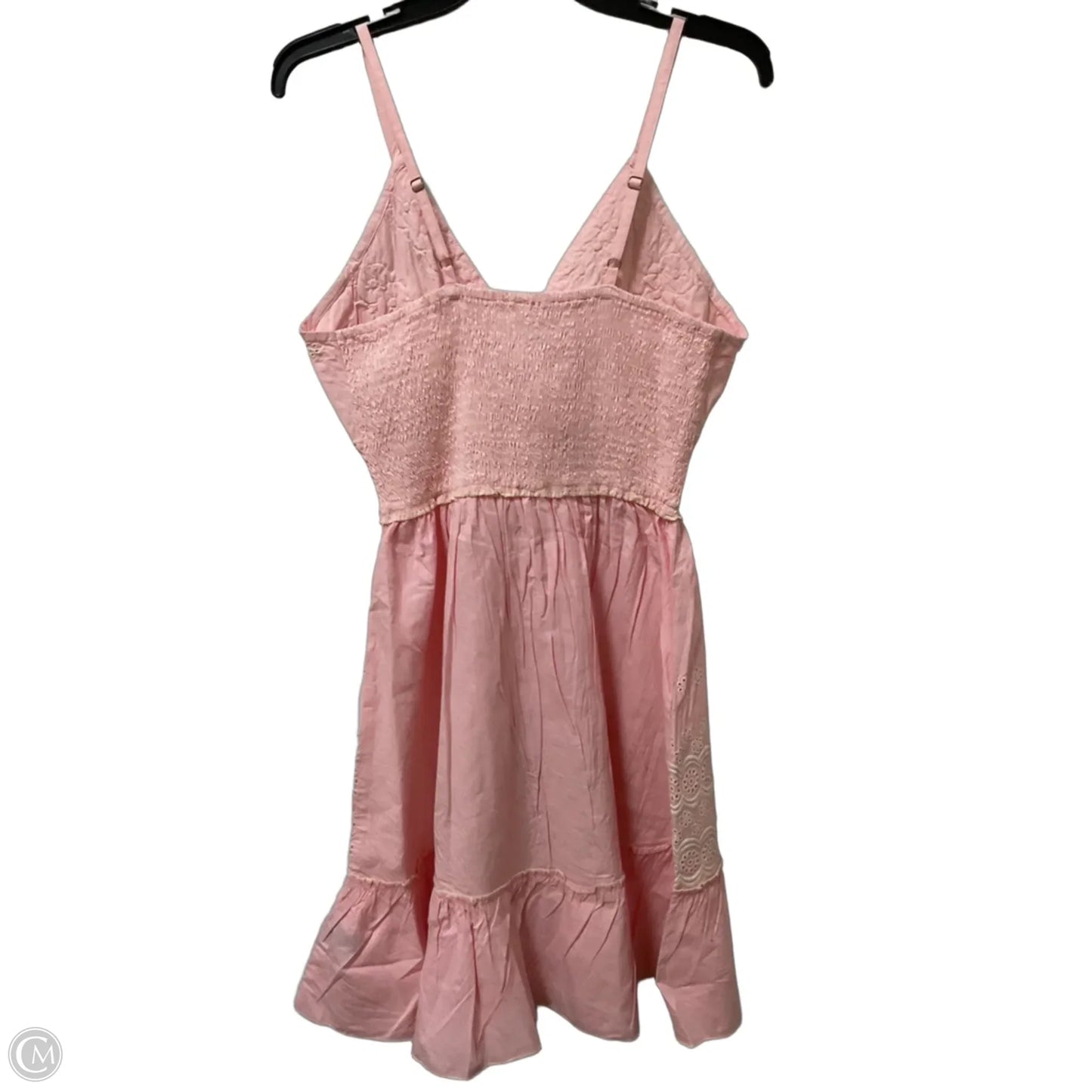 Dress Party Midi By Pol In Pink, Size: S