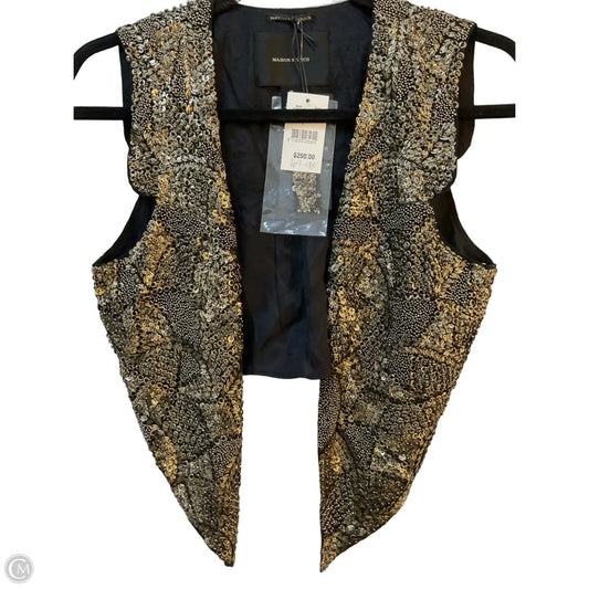 Vest Other By Cmc In Black, Size: S