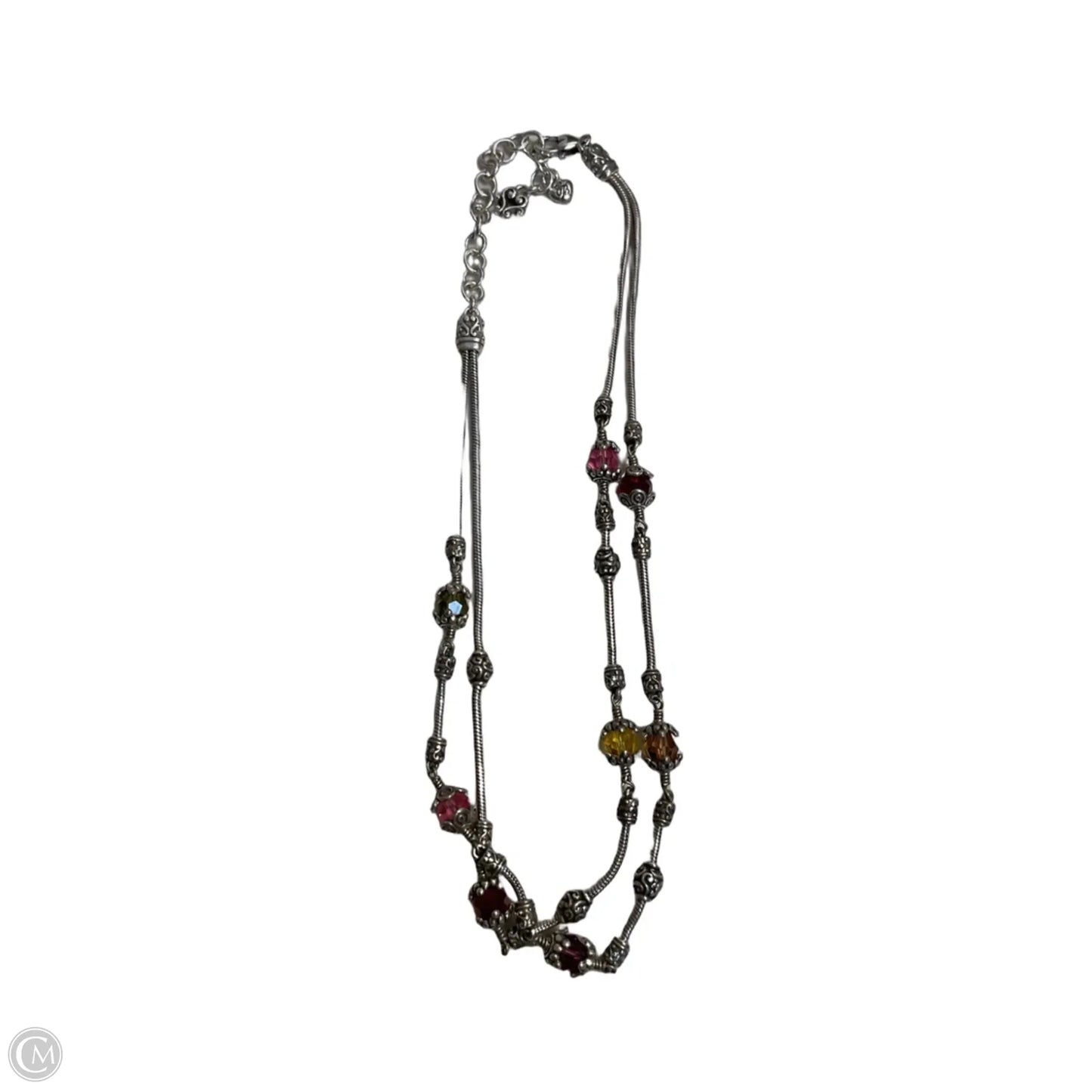 Necklace Layered By Brighton