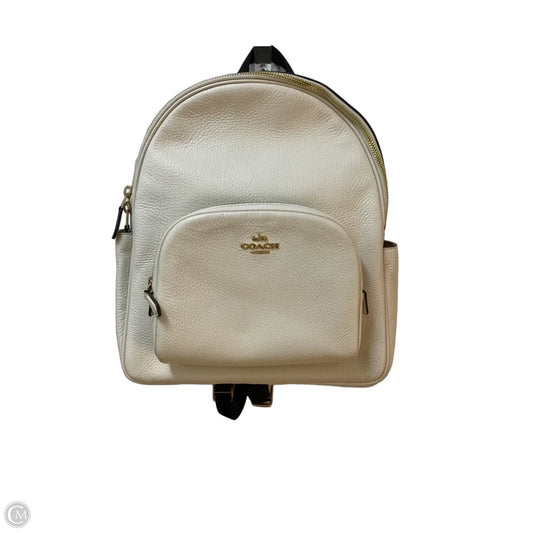 Backpack Designer By Coach, Size: Large