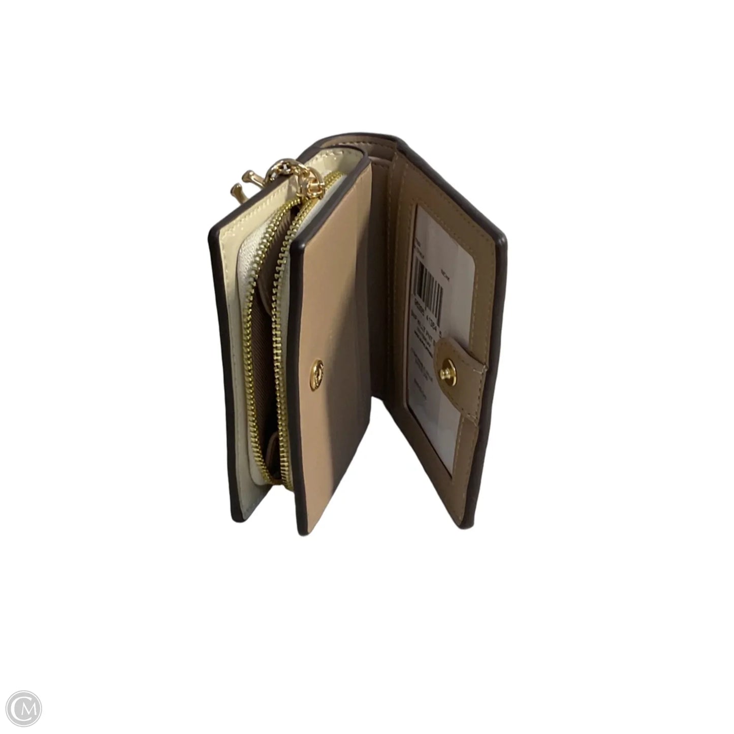 Wallet Designer By Coach, Size: Small