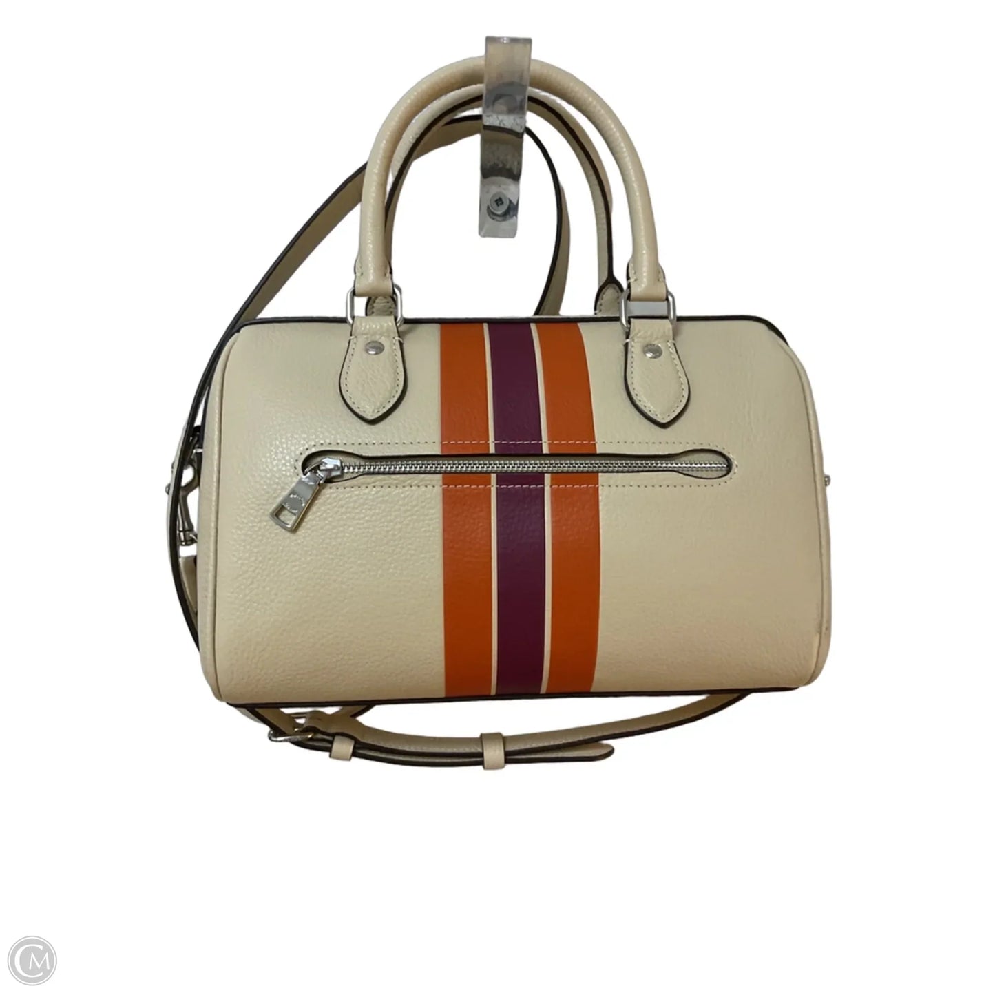 Handbag Designer By Coach, Size: Medium