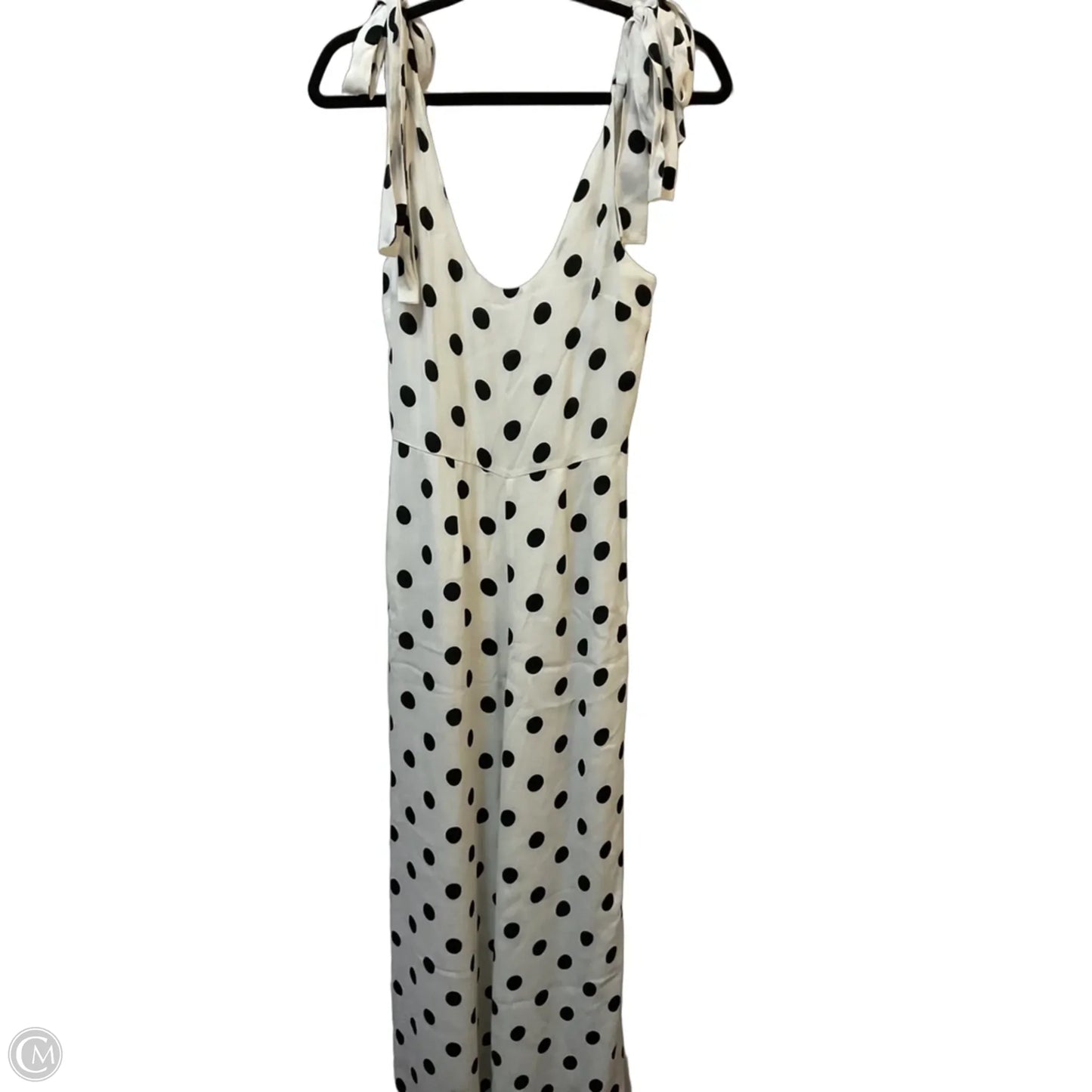 Jumpsuit By Lovers & Friends In Polkadot Pattern, Size: Xs