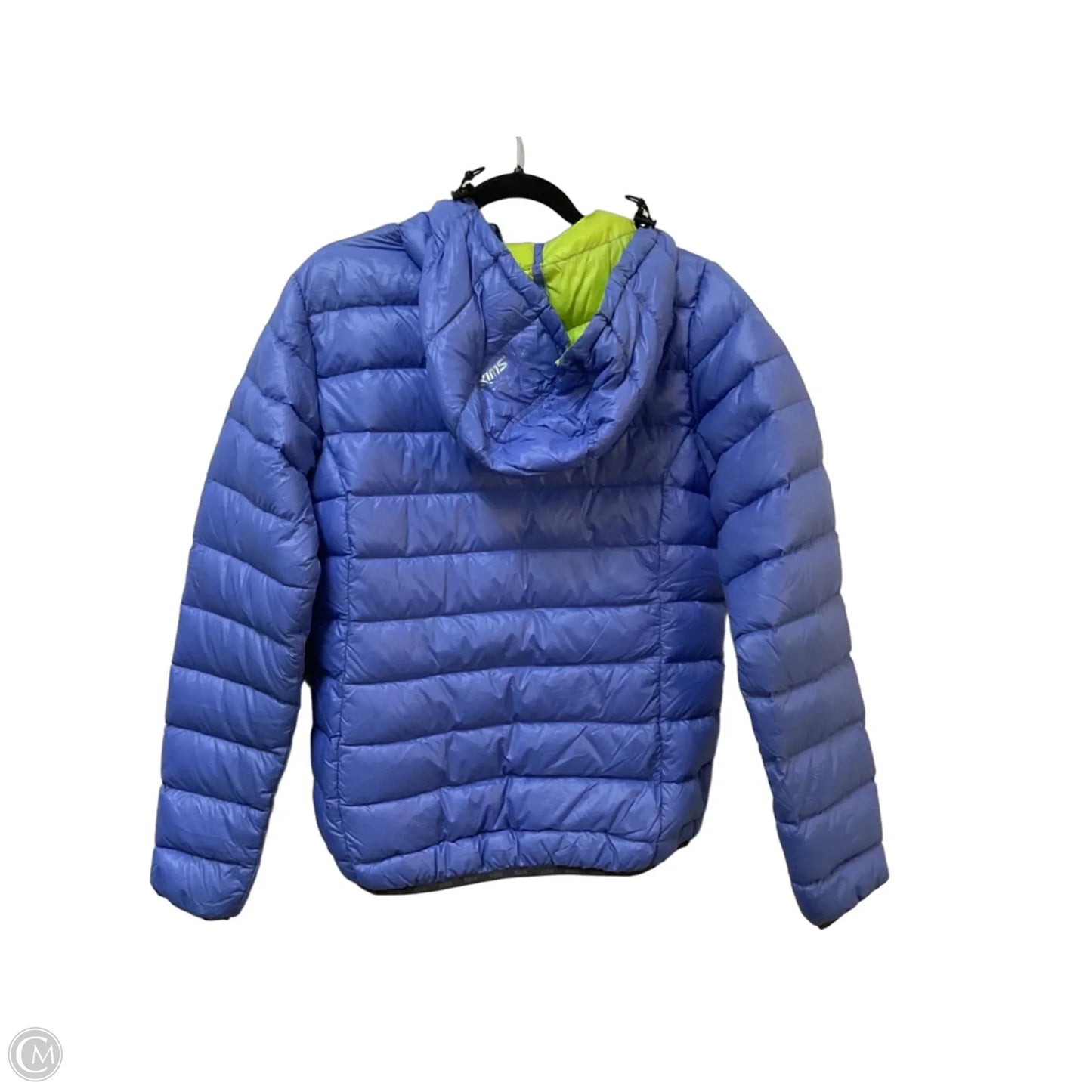 Jacket Puffer & Quilted By Cmc In Purple, Size: L