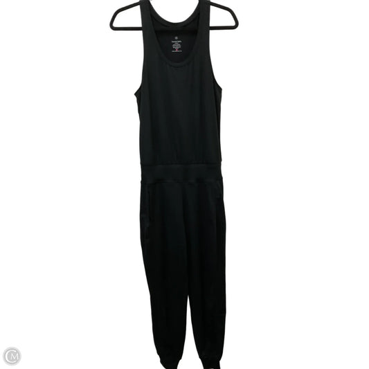 Jumpsuit By Sweaty Betty In Black, Size: Xs