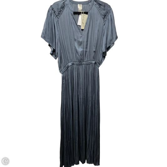 Dress Party Midi By Joie In Blue, Size: L