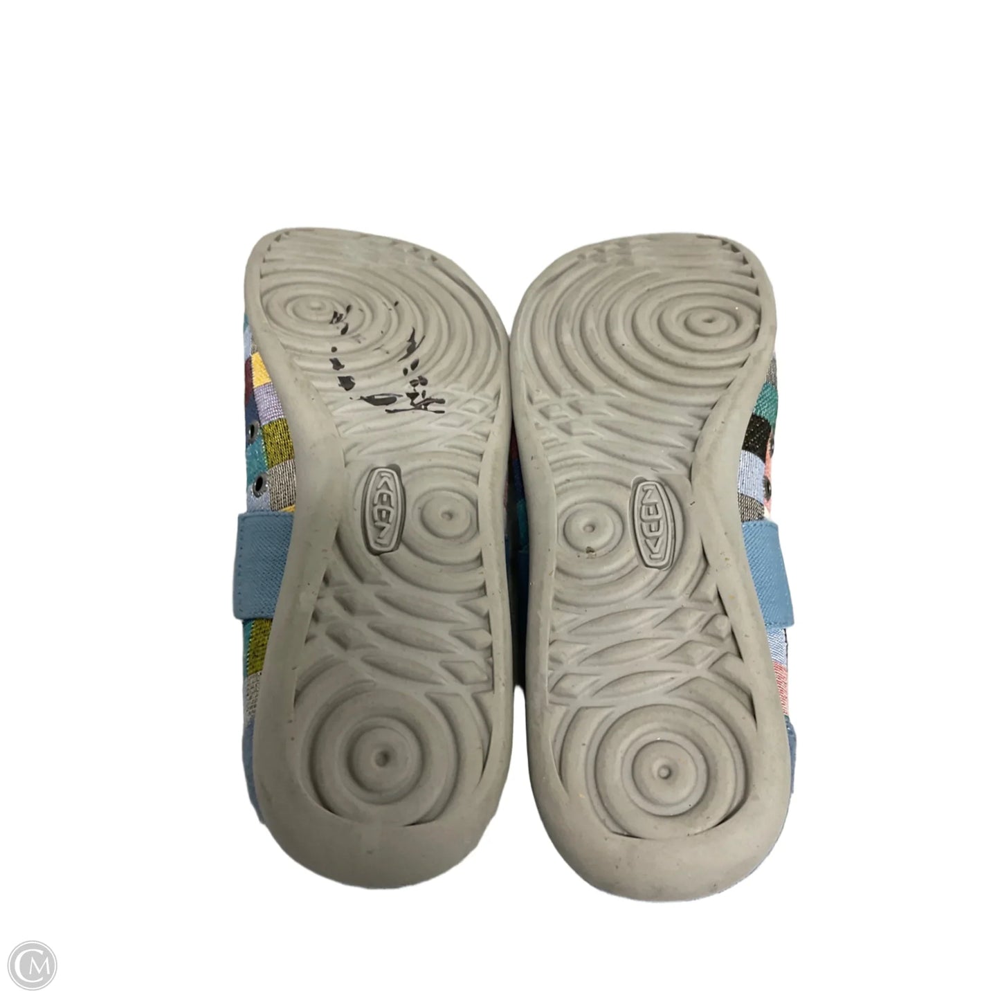 Shoes Flats By Keen In Multi-colored, Size: 6