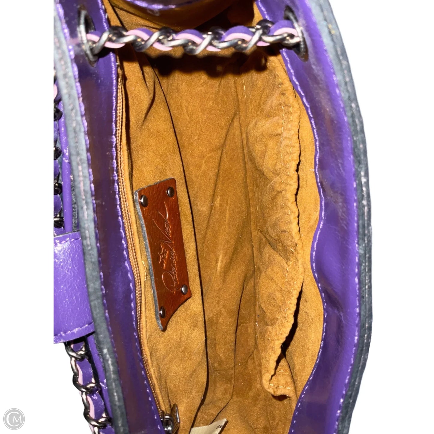 Handbag Designer By Patricia Nash, Size: Small