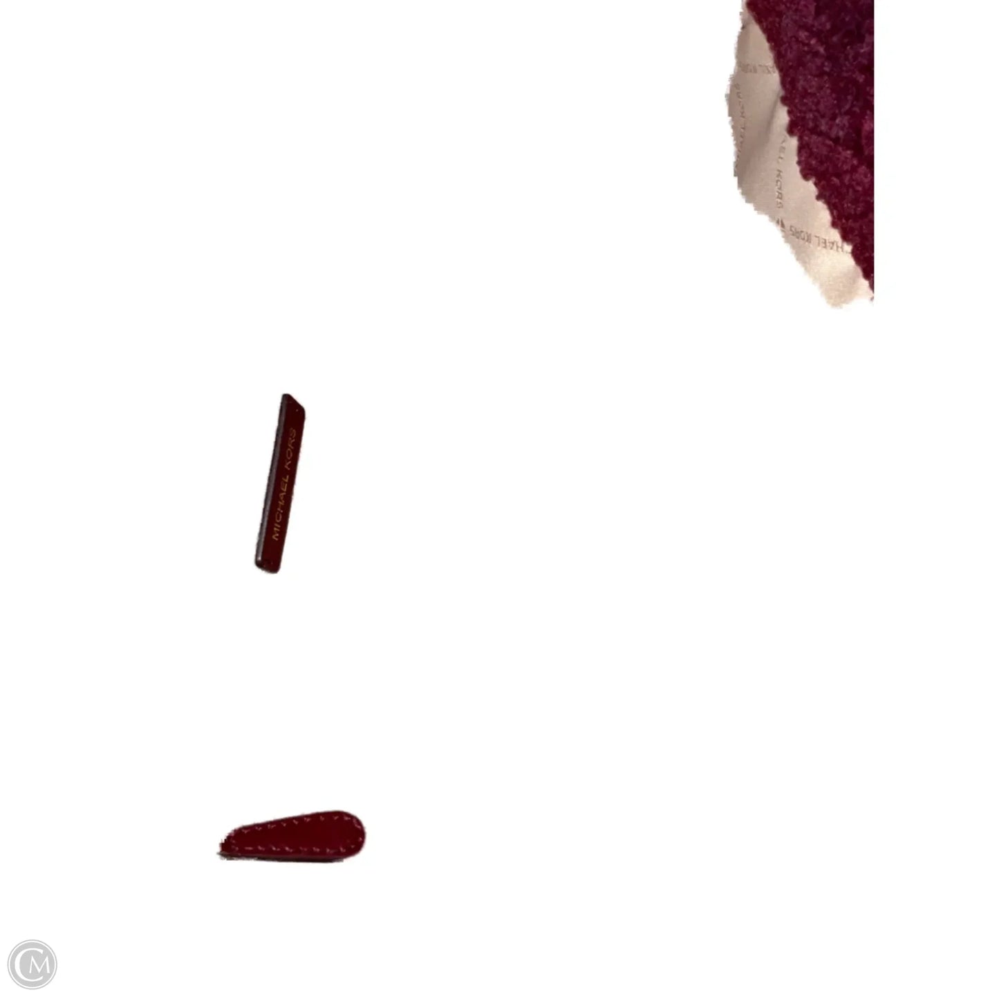 Tote Designer By Michael Kors, Size: Large