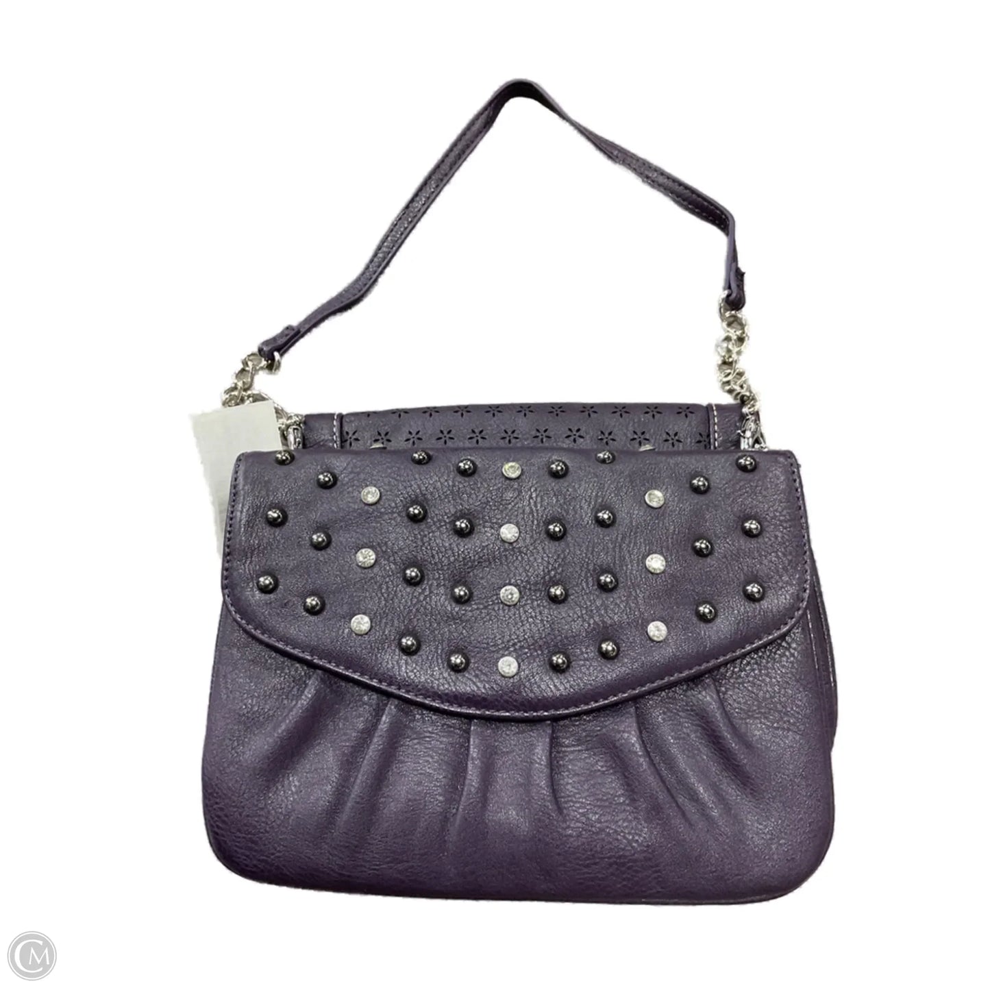 Crossbody By Clothes Mentor, Size: Medium