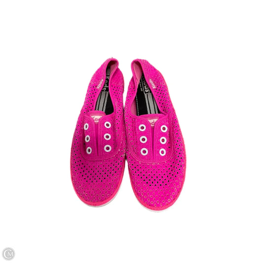 Shoes Sneakers By Keds In Pink, Size: 8.5