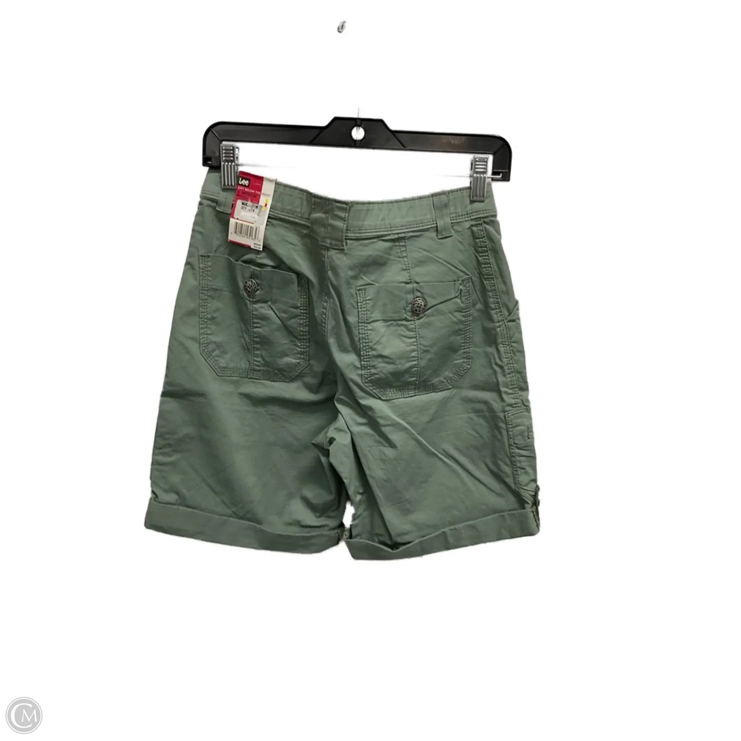 Shorts By Lee In Grey, Size: 4