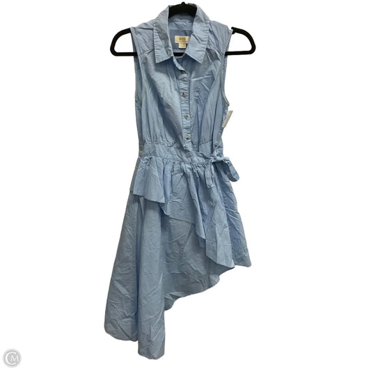 Dress Casual Midi By Maeve In Blue, Size: S