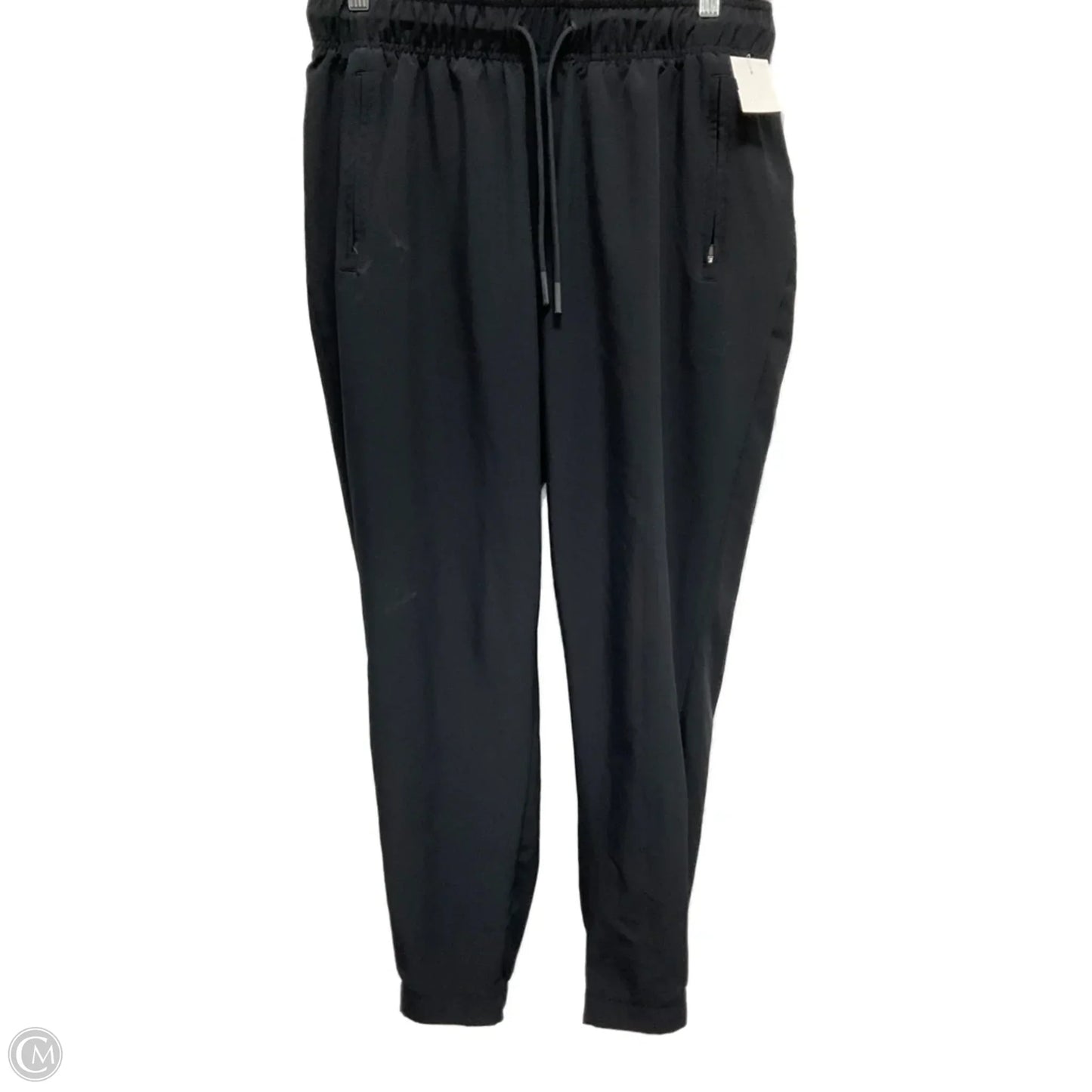 Athletic Pants By Spyder In Black, Size: M