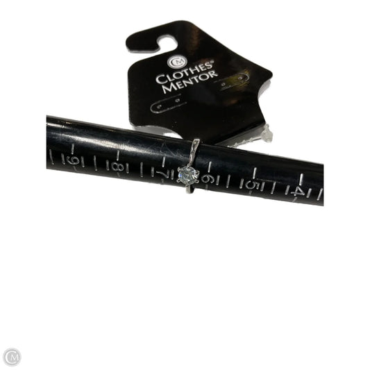 Ring Sterling Silver By Clothes Mentor size 6.5