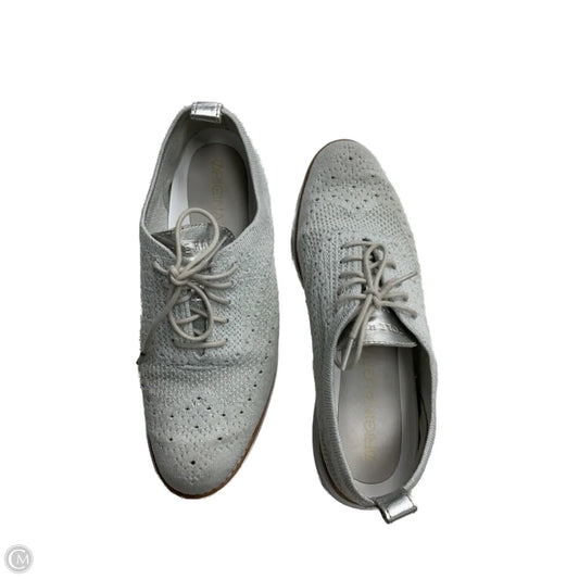 Shoes Flats By Cole-haan In Grey, Size: 8