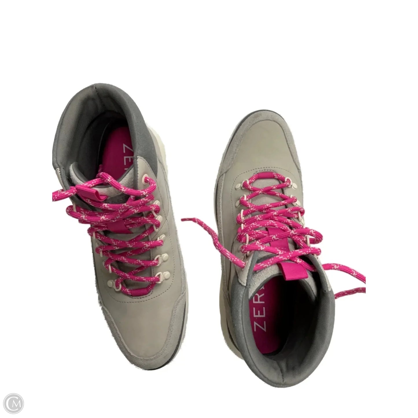 Boots Snow By Cole-haan In Grey, Size: 8.5