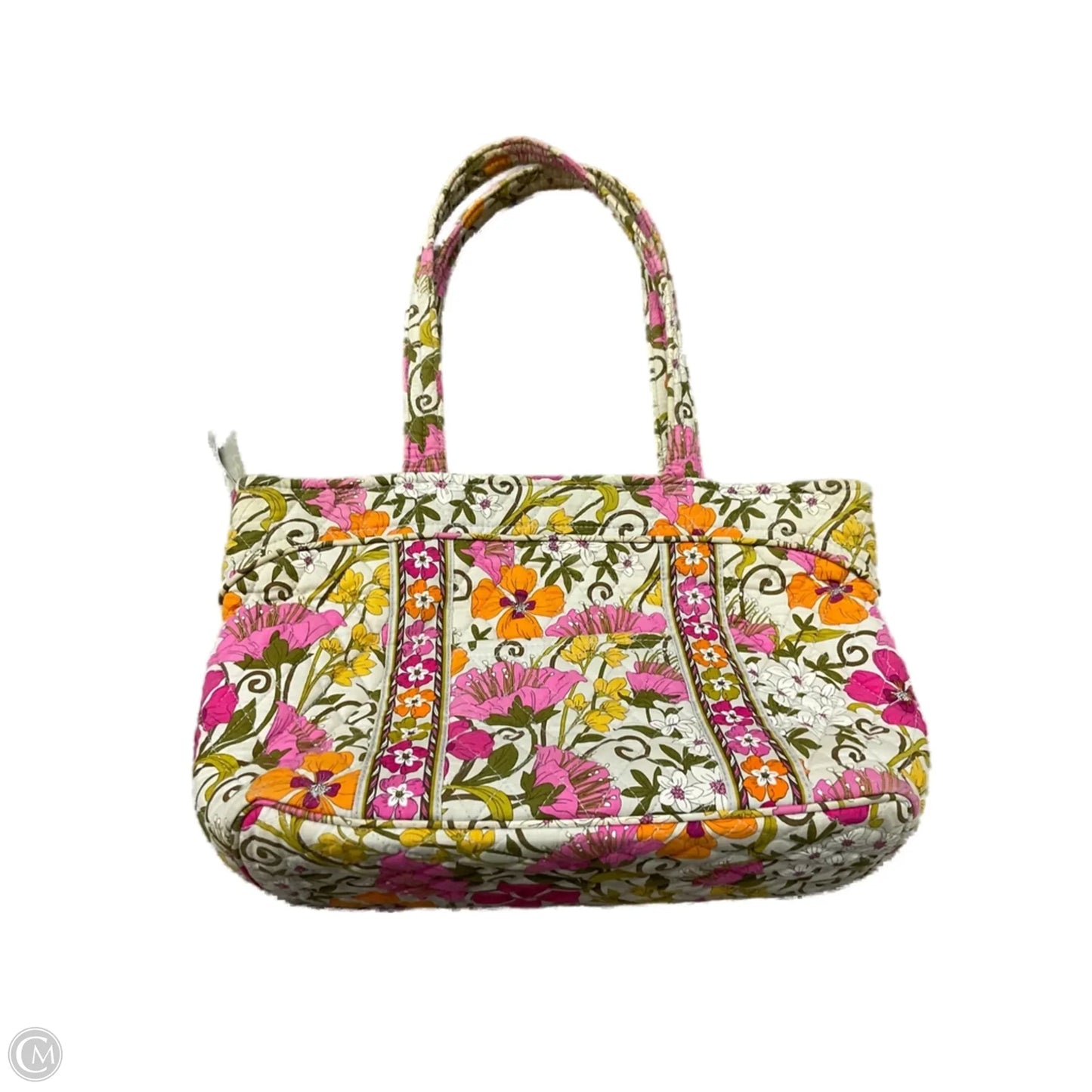 Tote By Vera Bradley, Size: Medium