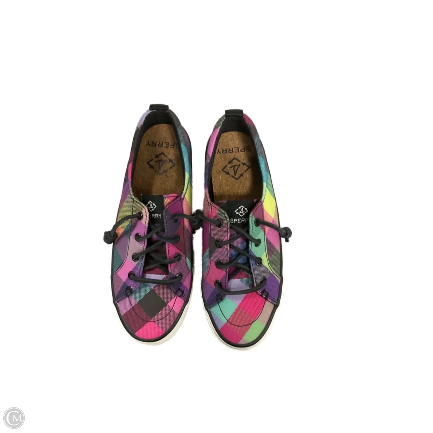 Shoes Flats By Sperry In Multi-colored, Size: 6