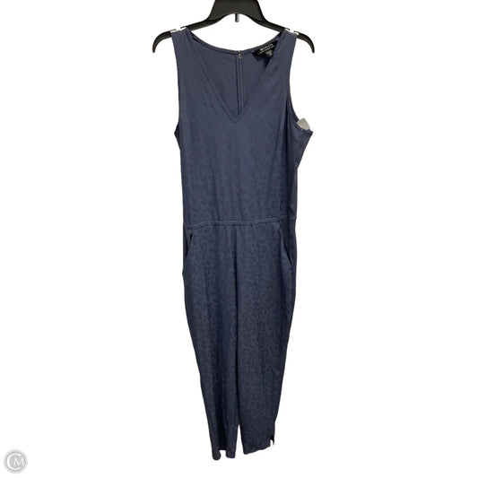 Jumpsuit By Athleta In Blue, Size: L
