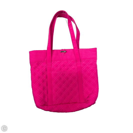 Tote By Vera Bradley, Size: Large