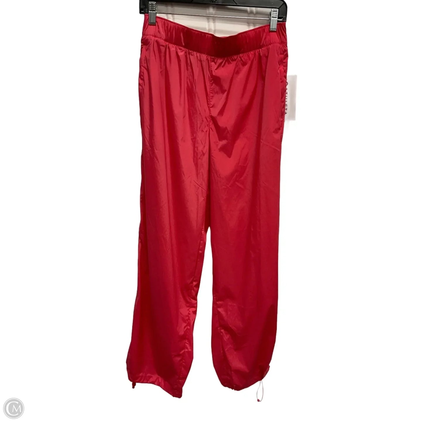 Athletic Pants By Athleta In Pink, Size: S