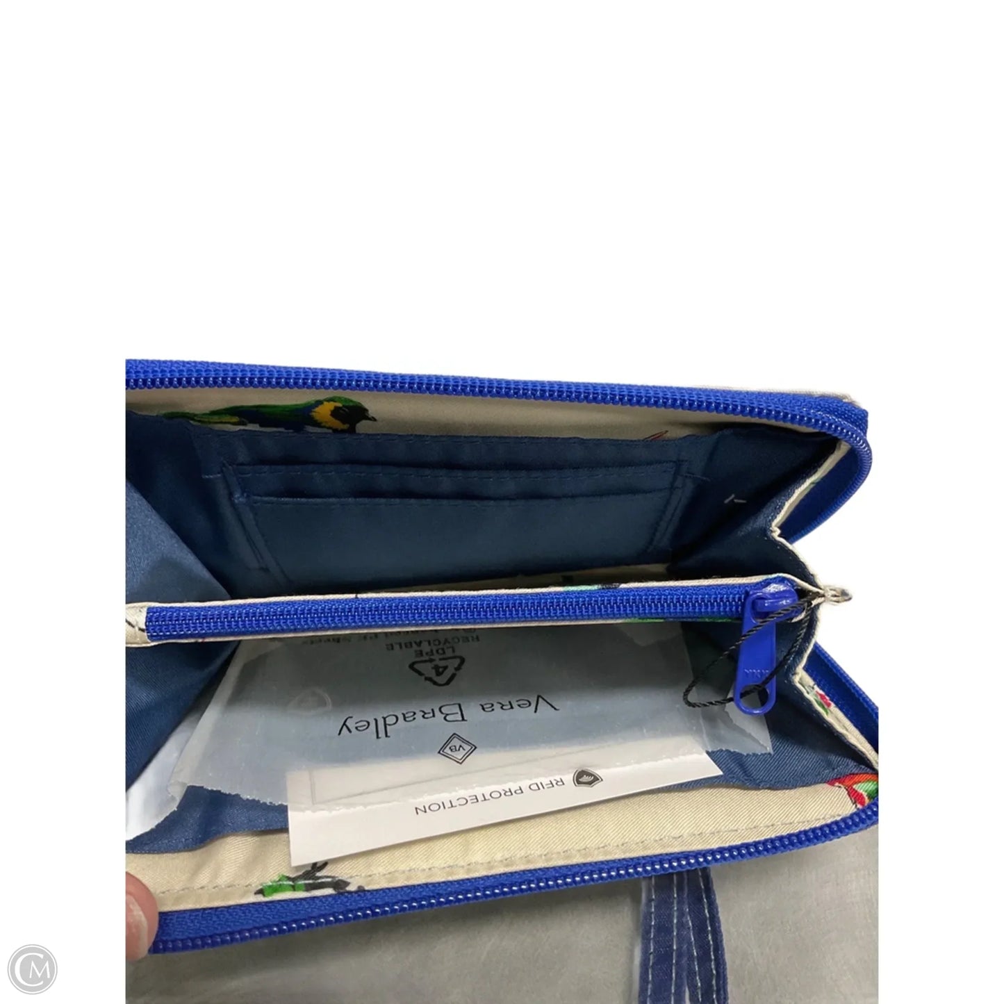 Wallet By Vera Bradley, Size: Small