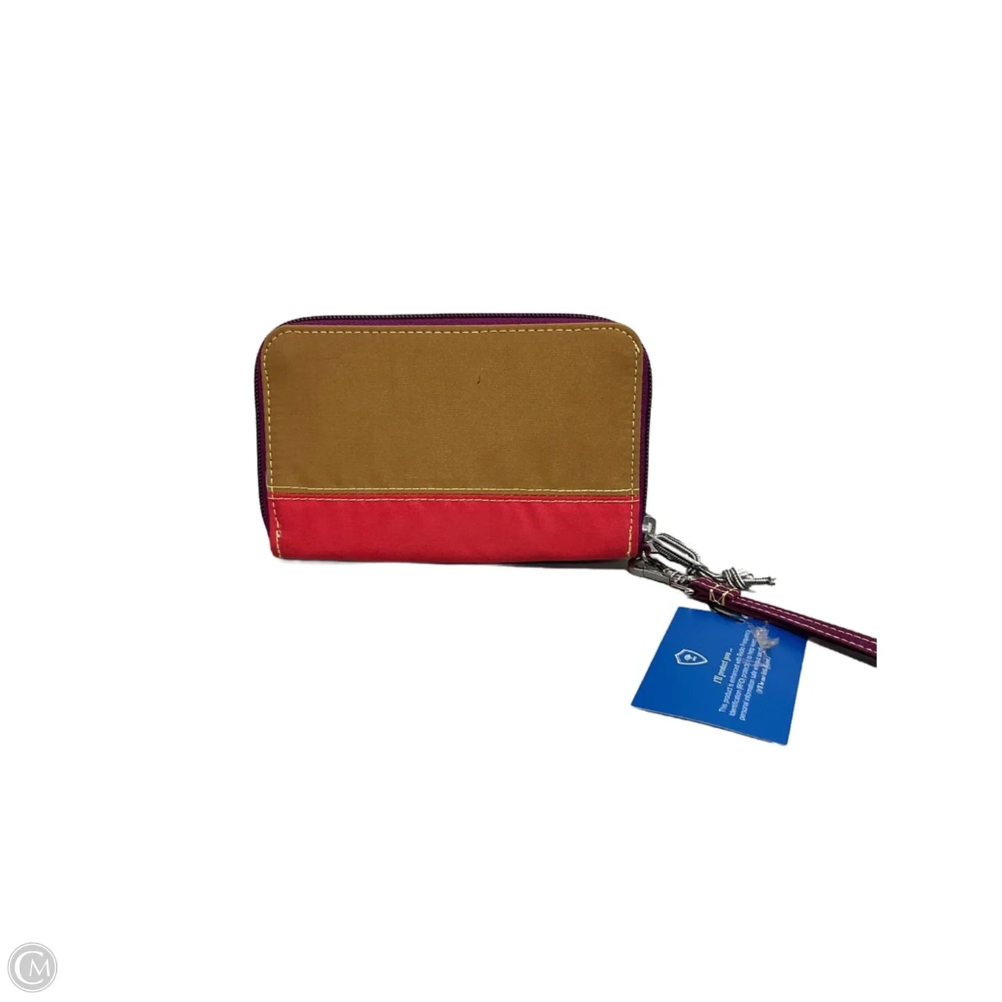 Wallet By Vera Bradley, Size: Medium