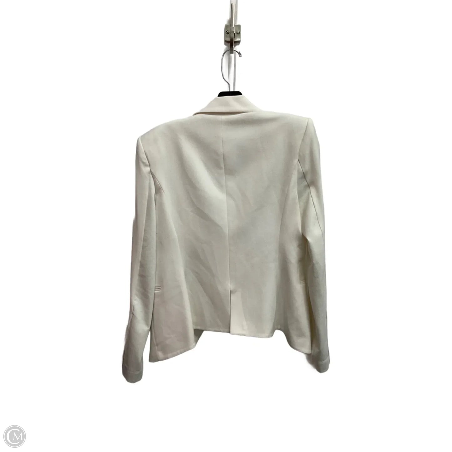 Blazer By Bcbg In White, Size: M