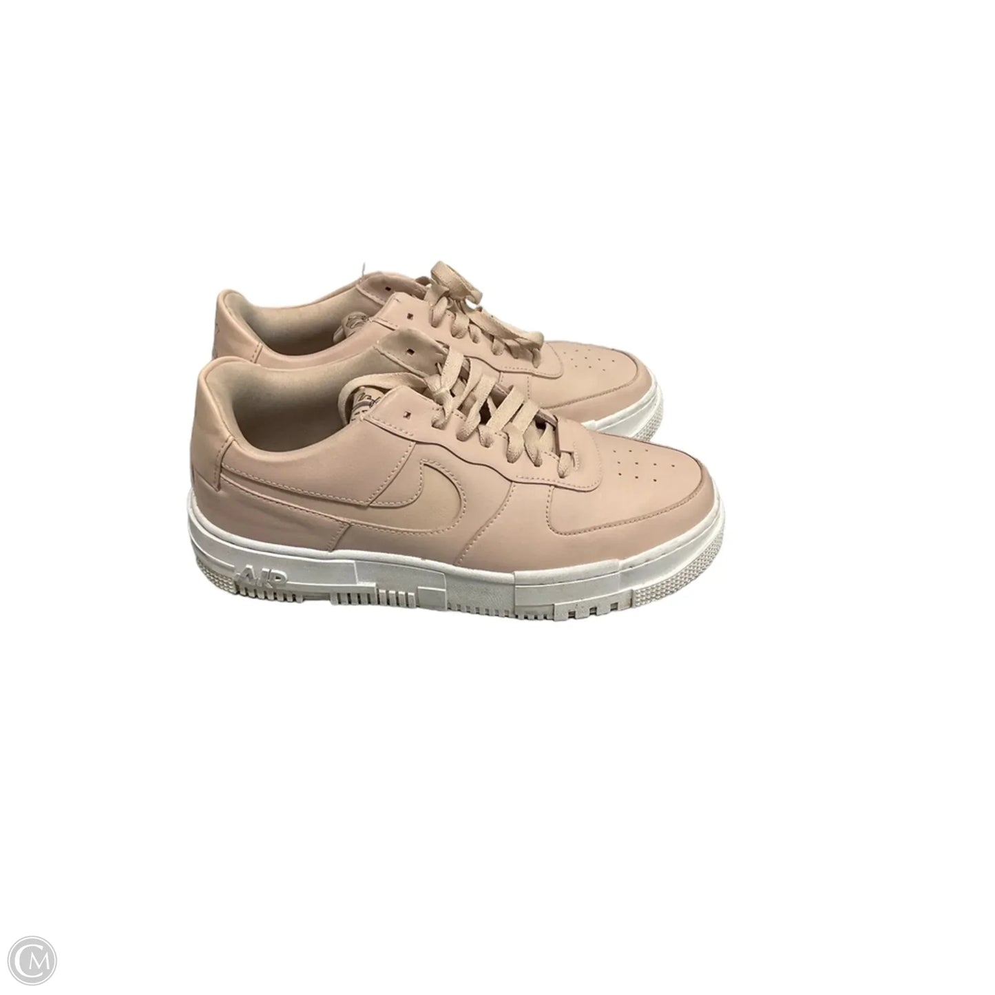 Shoes Sneakers By Nike In Pink, Size: 11