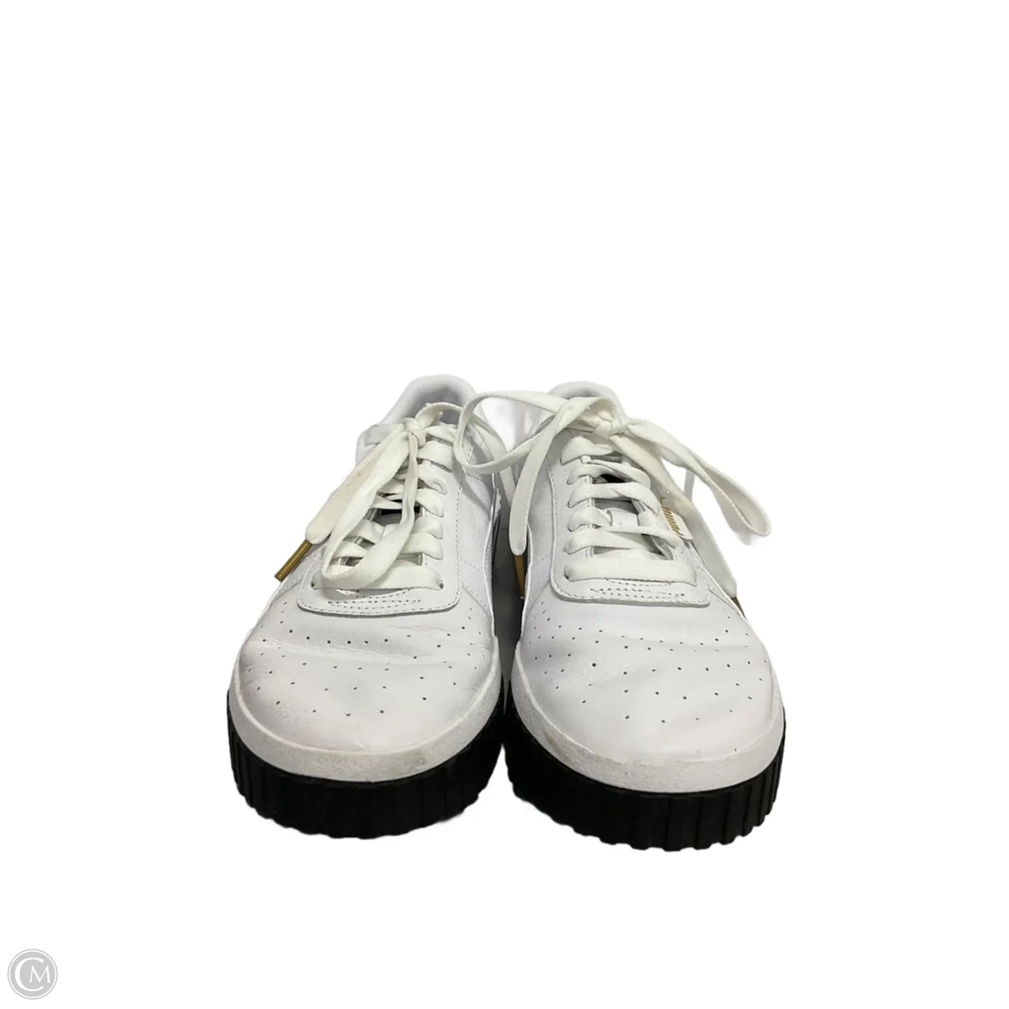 Shoes Sneakers By Puma In White, Size: 8.5